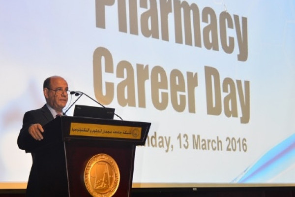 Pharmacy Career Day Enlightens Students to a Bright Future