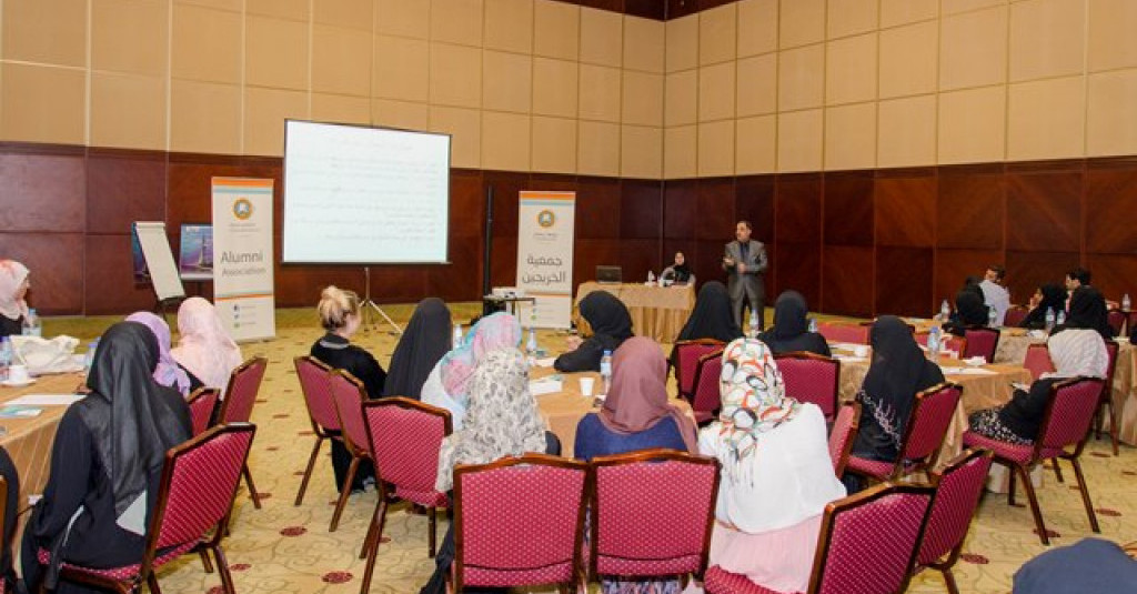 Ajman University Alumni Hone their Soft Skills