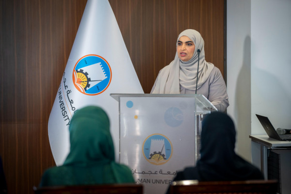 The Office of Human Resources and the AU Women Empowerment Council Celebrate Emirati Women's Day