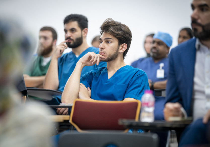 Ajman University to Host Educational Session for Dentistry Students by Curaden Academy