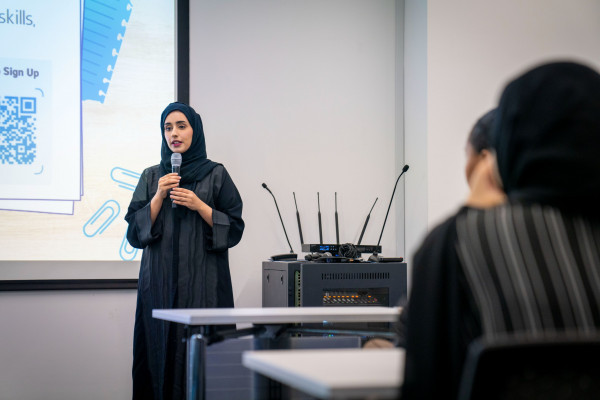 Masar Career Excellence Hosts a Workshop Titled “Career Success with Masar”