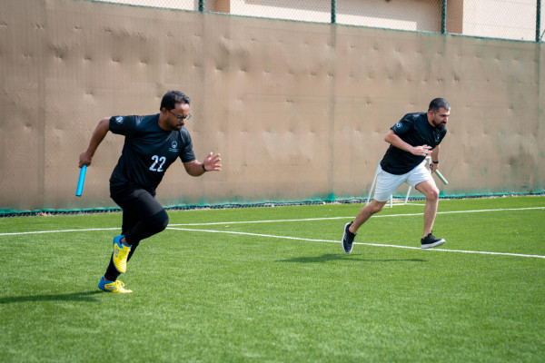 Ajman University Alumni Unite for Inaugural Sports Day Celebration