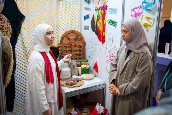 Ajman University Launches the 2024 Student Club Fair, Showcasing More Than 100 Student Clubs