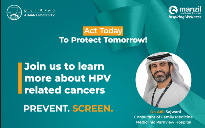 HPV-Related Cancers – Act Today to Protect Tomorrow