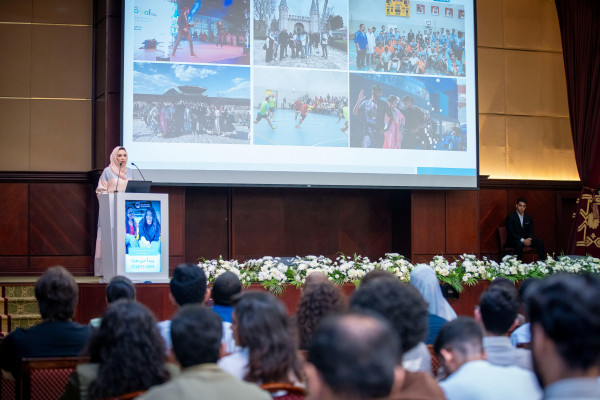 جامعة عجمان تنظم الأسبوع الإرشادي للطلبة الجدد تحت شعار 'طريقكم إلى النجاح في جامعة عجمان'