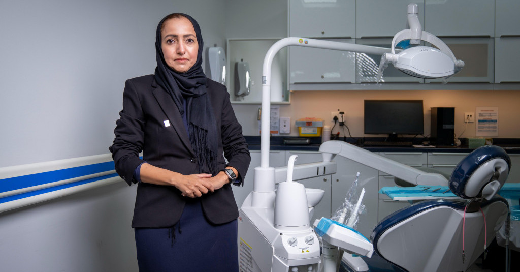 Dr. Huda Abutayyem Appointed as Ambassador for the Royal College of Surgeons of Edinburgh