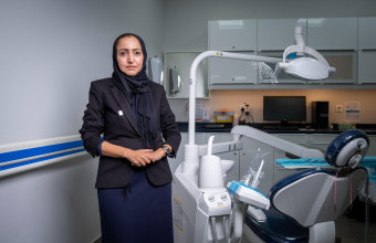 Dr. Huda Abutayyem Appointed as Ambassador for the Royal College of Surgeons of Edinburgh