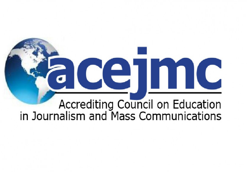 كلية الإعلام بجامعة عجمان تحصل على الاعتماد الدولي من مجلس اعتماد التعليم في الصحافة والإعلام الأمريكي (ACEJMC)