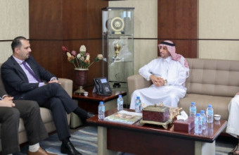 Saudi Cultural Attaché Visits Ajman University