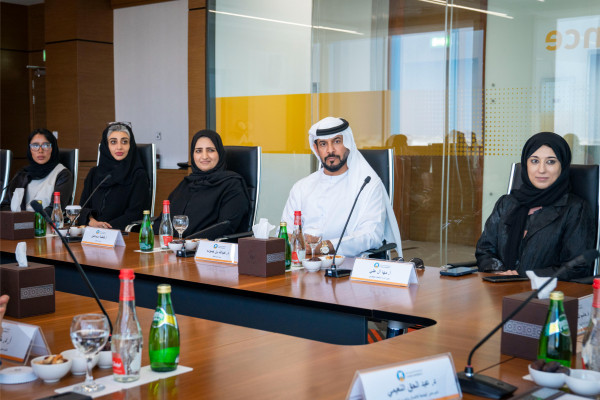 Ajman University Partners with Sharjah Social Services Department to Advance Community Development