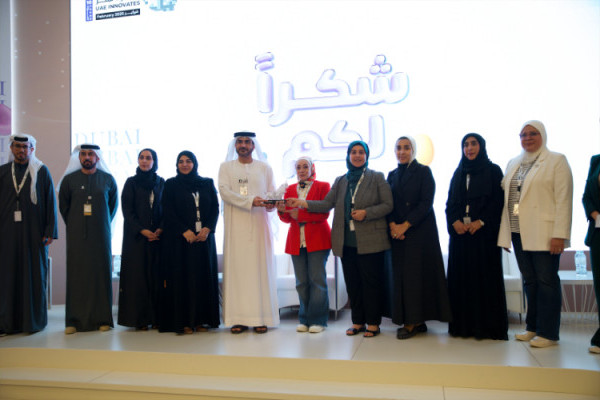 College of Mass Communication Recognized at UAE Innovation Month 2025 for Advancing Innovation & Creativity