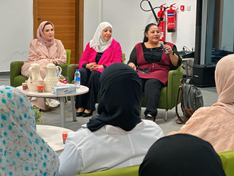 New Residents’ Meet and Greet Featuring the Dean of Student Services