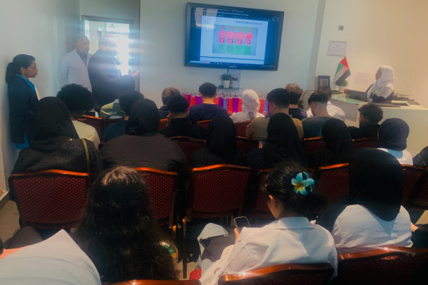 Cancer Prevention Awareness Event in Collaboration with MOHAP – Ajman _10