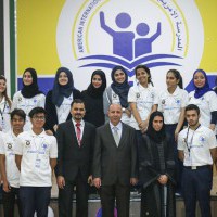 Ajman University Sponsors American International School�s ...