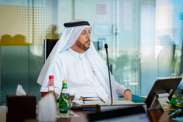 Ammar Al Nuaimi Chairs Meeting of Ajman University Board of Trustees