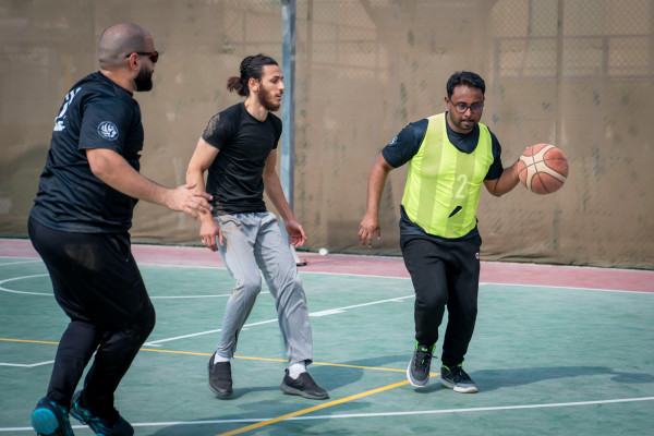 Ajman University Alumni Unite for Inaugural Sports Day Celebration