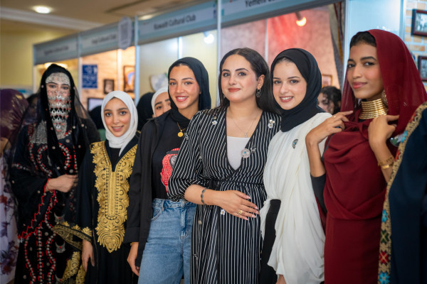 Ajman University Launches the 2024 Student Club Fair, Showcasing More Than 100 Student Clubs