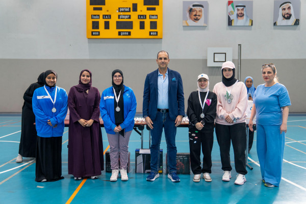 Ajman University Alumni Unite for Inaugural Sports Day Celebration