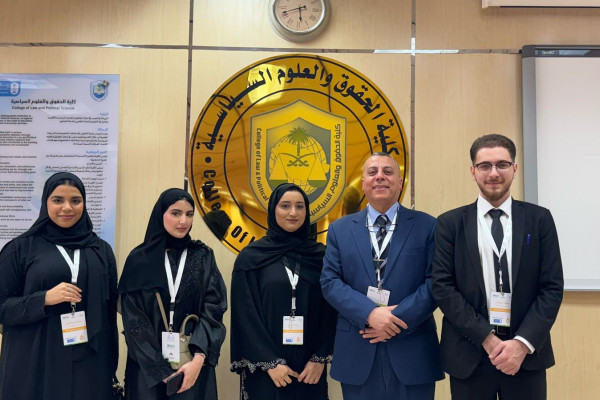 Ajman University’s College of Law Students Participate in the International Commercial Arbitration Competition