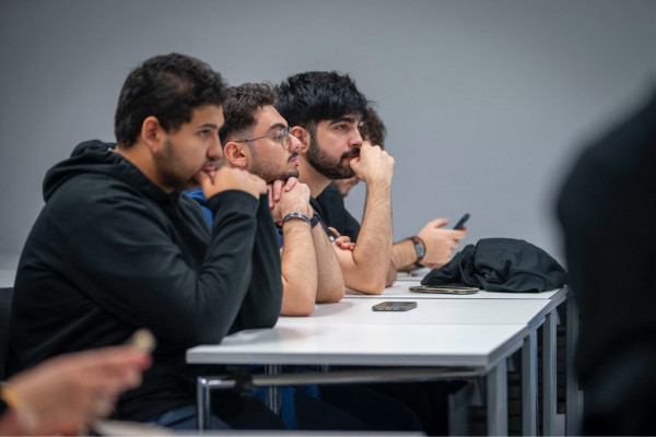 Ajman University Hosts Distinguished Neurobiology Researcher Prof. Karl Peter Giese