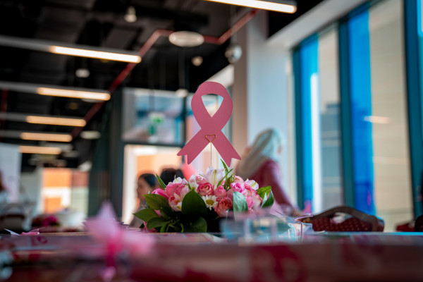 Ajman University Women Empowerment Council Puts Focus on Breast Cancer Awareness Through Pink October Campaign