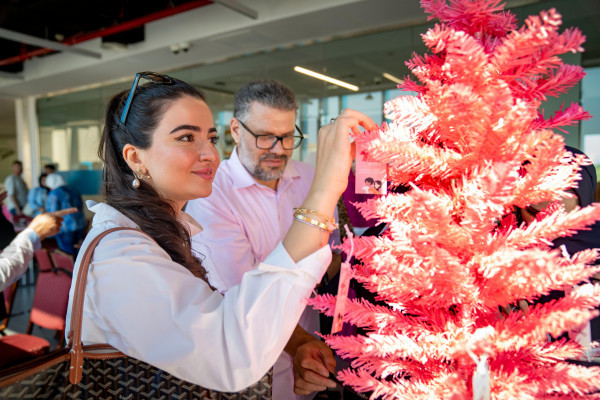 Ajman University Women Empowerment Council Puts Focus on Breast Cancer Awareness Through Pink October Campaign