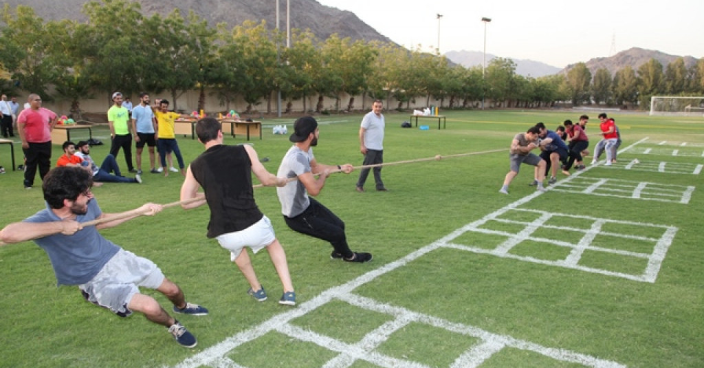 Fun Day at Fujairah Campus