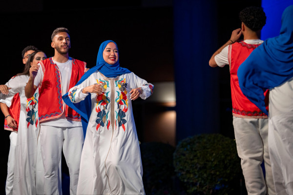 Ajman University Celebrates Global Day 2025 Under the Theme 