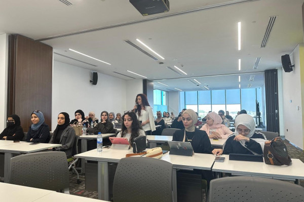 Exploring Careers in Pharmacy: A Successful Alumni Symposium at Ajman University