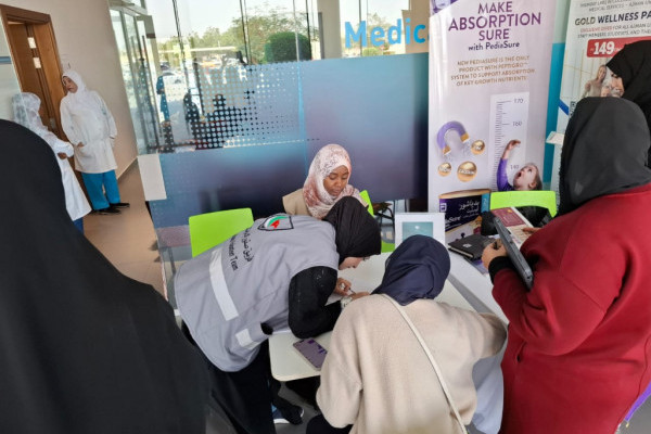 Cancer Prevention Awareness Event in Collaboration with MOHAP – Ajman _4