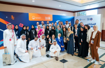 Ajman University Hosts the Young Arab Media Leaders Program