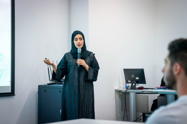 Masar Career Excellence Hosts a Workshop Titled “Career Success with Masar”