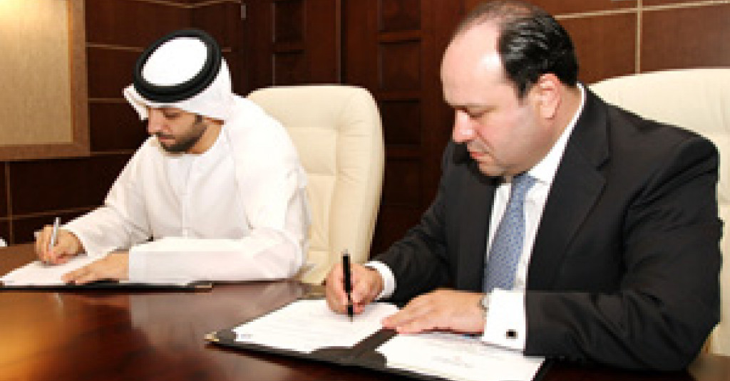 Ajman University signs insurance agreement with Al Hilal Takaful 