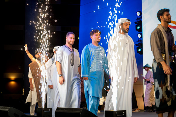 Ajman University Celebrates Global Day 2025 Under the Theme 