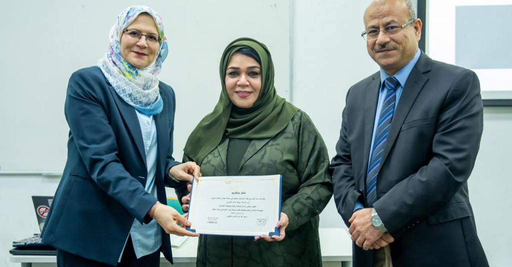 Ajman University’s Psychology Department Hosts Awareness Lecture on Wadeema Law and Child Protection