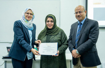 Ajman University’s Psychology Department Hosts Awareness Lecture on Wadeema Law and Child Protection