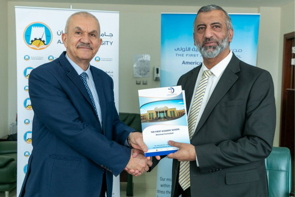 Ajman University Partners with First Academy School to Enhance Education Opportunities