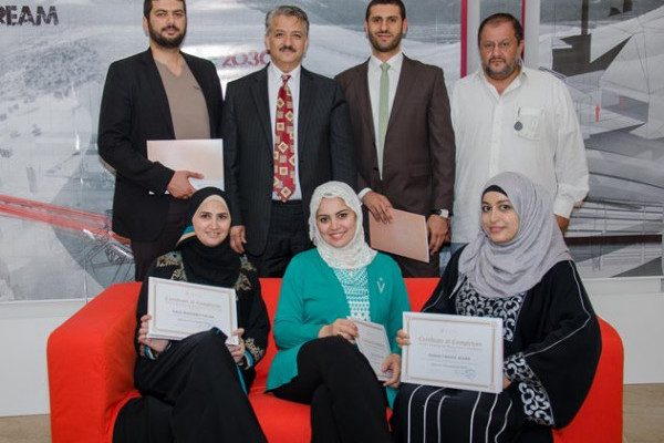 Ajman University Organizes Training Courses for its Human Capital