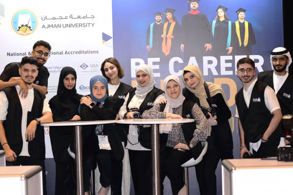 AU Students and Alumni Participated in the Media Coverage of the ICIP 2024 International Conference