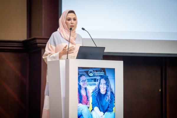 Ajman University Hosts New Student Orientation Week Under the Theme ' Succeeding at AU '