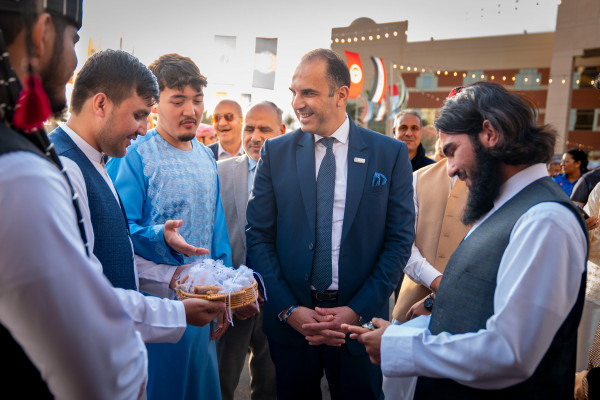 Ajman University Celebrates Global Day 2025 Under the Theme 