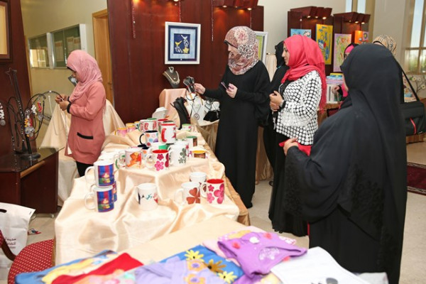 Al Wafa School brings Special Skills Handicraft to AUST