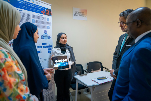 Ajman University College of Medicine Celebrates Global Simulation Week