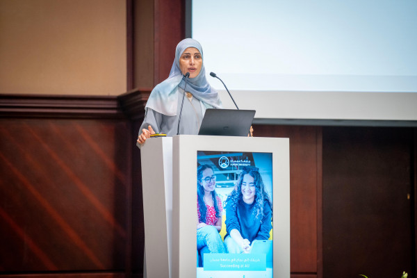 Ajman University Hosts New Student Orientation Week Under the Theme ' Succeeding at AU '