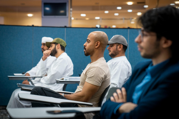 Ajman University’s College of Law Organizes Lecture on Judicial Enforcement Procedures in the UAE