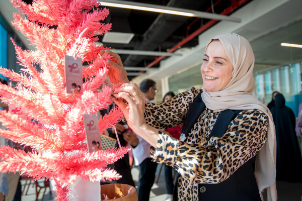 Ajman University Women Empowerment Council Puts Focus on Breast Cancer Awareness Through Pink October Campaign