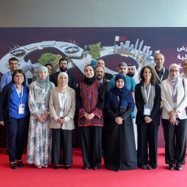 MEBAS Workshop at CSR Summit, Qatar
