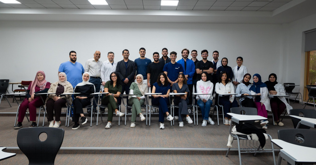 The College of Dentistry Organized the Preliminary Competition for the RCSEd International Dental Skills Competition 2025