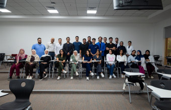 The College of Dentistry Organized the Preliminary Competition for the RCSEd International Dental Skills Competition 2025