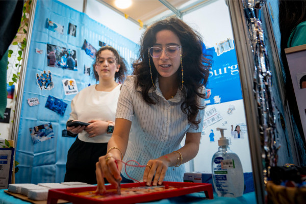 Ajman University Launches the 2024 Student Club Fair, Showcasing More Than 100 Student Clubs